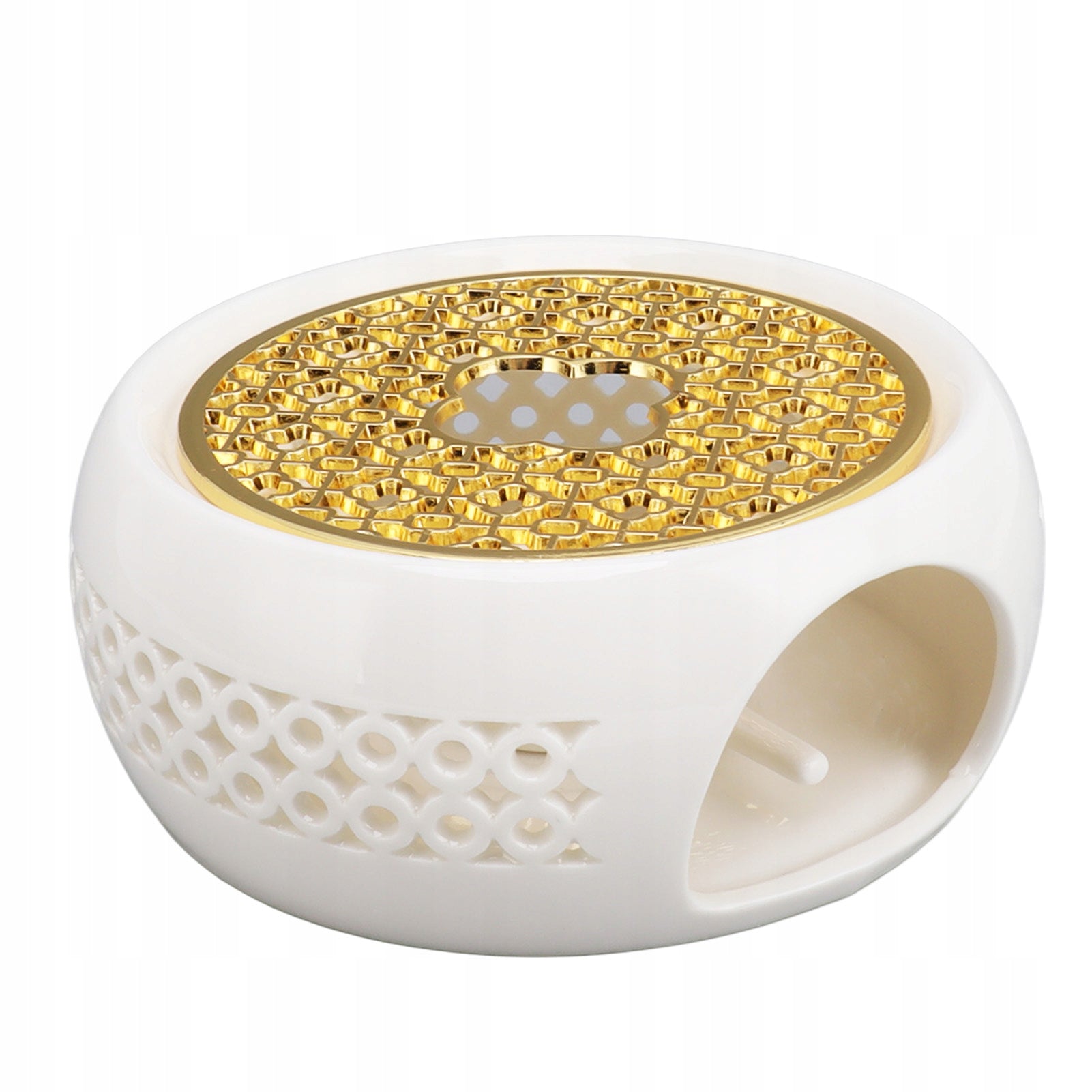CERAMIC JUG WARMER 15CM