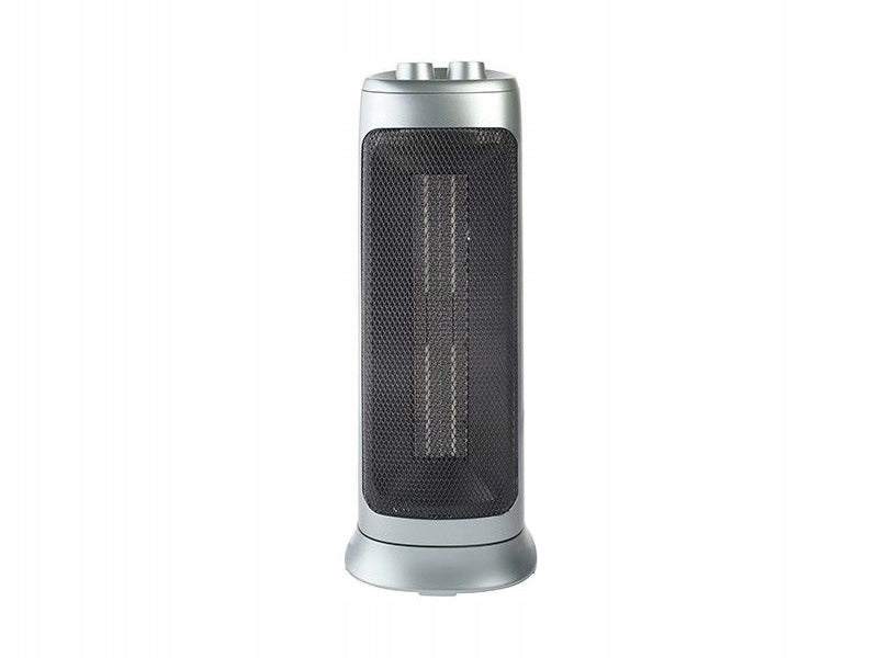 CERAMIC RADIATOR HB CTH2002D 2000W SILVER