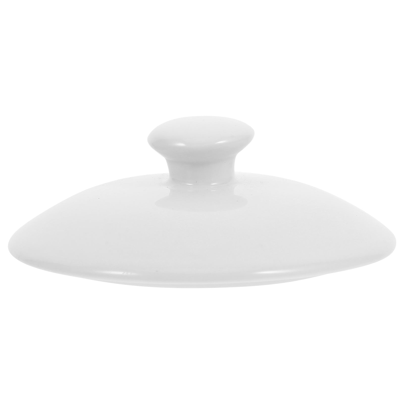 CERAMIC TEA TABLEWARE LID AND LID FOR REPLACING THE KETTLE COVER Kind lid