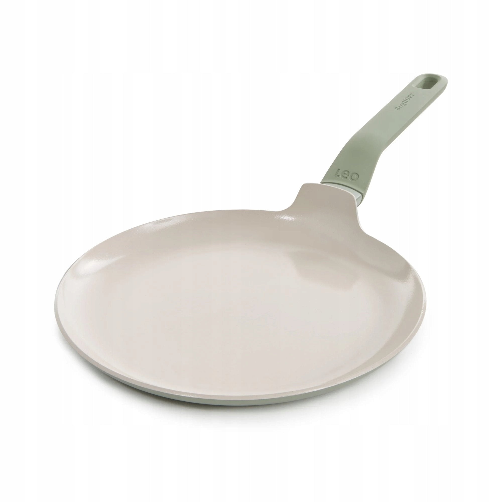 CERAMIC pancake pan 26 cm Induction Gas Balance BergHOFF Brand Berghoff