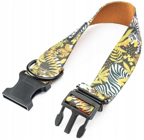 CHABA Bull Story IV S/M Jungle Adjustable Collar Manufacturer code 662246