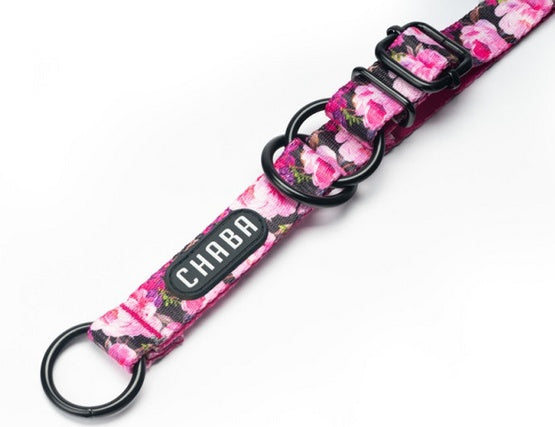 CHABA Story IV M Peony Semi-Clamp Collar Manufacturer code 661331