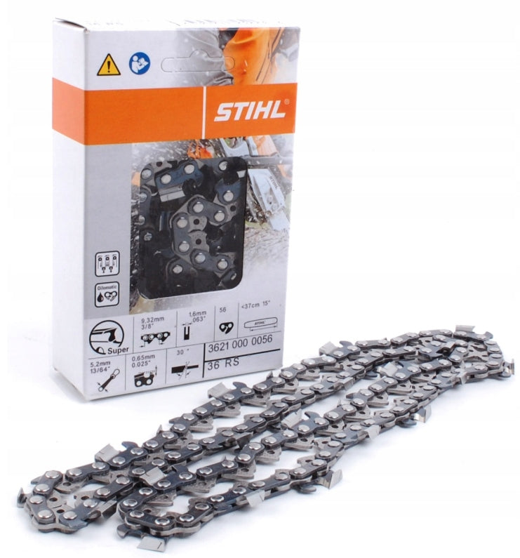 CHAIN 1/4" 1.1MM PM3 36700000064 STIHL