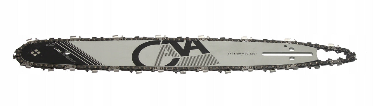 CHAIN GUIDE 64|325|1,5mm for HUSQVARNA saw Manufacturer code M86668