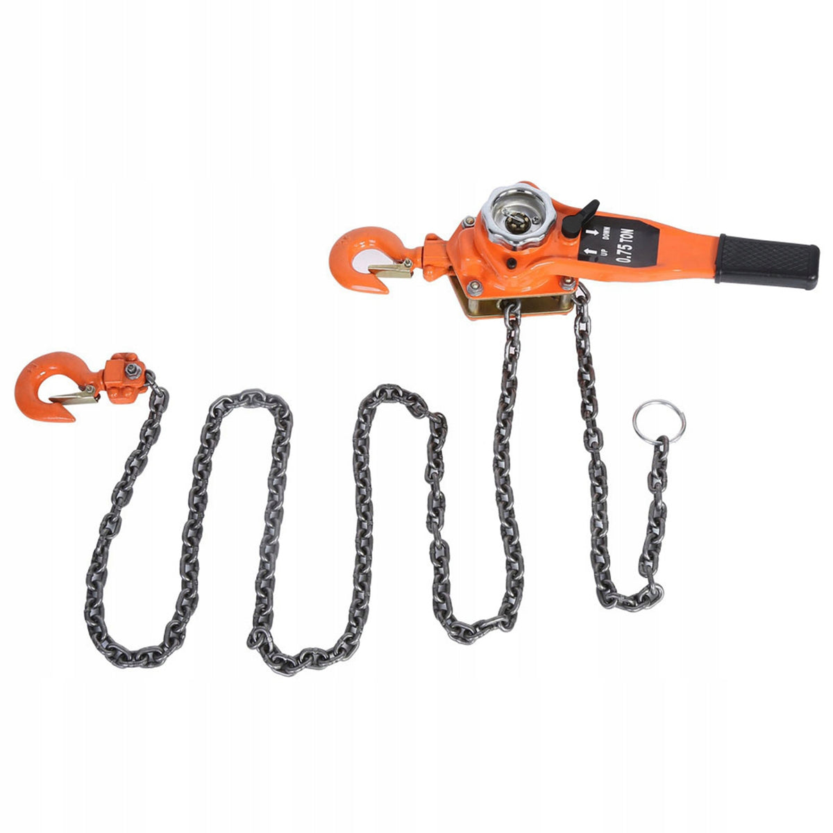 CHAIN HOIST 0,75T ORANGE