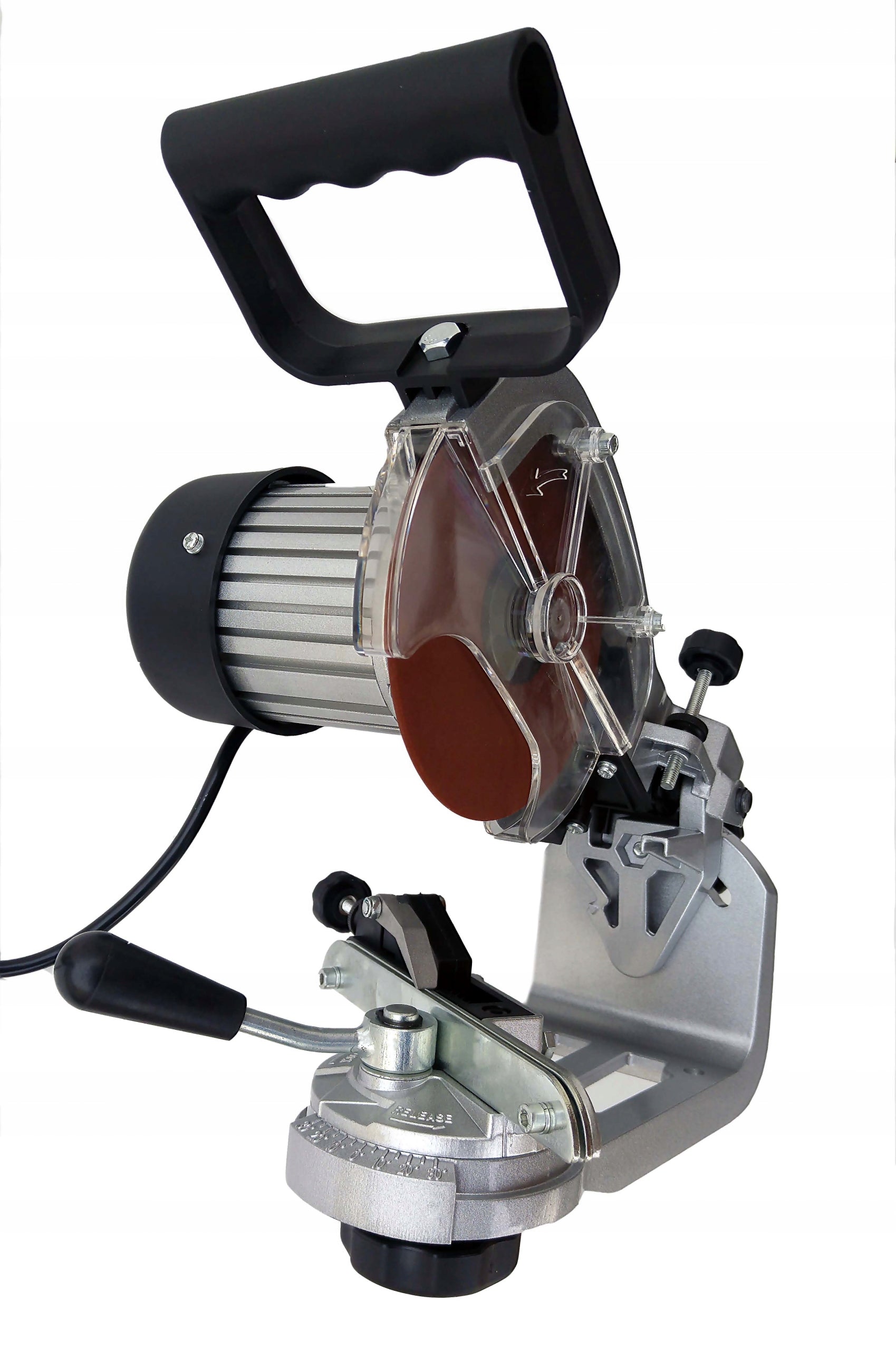 CHAIN SHARPENER INDUCTION VISE DIAL Manufacturer code M79104