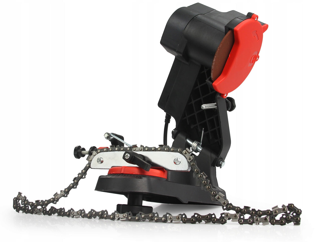 CHAIN SHARPENER SAW CHAINSAW ELECTRIC SHARPENER + SHIELD Brand Mar-Pol