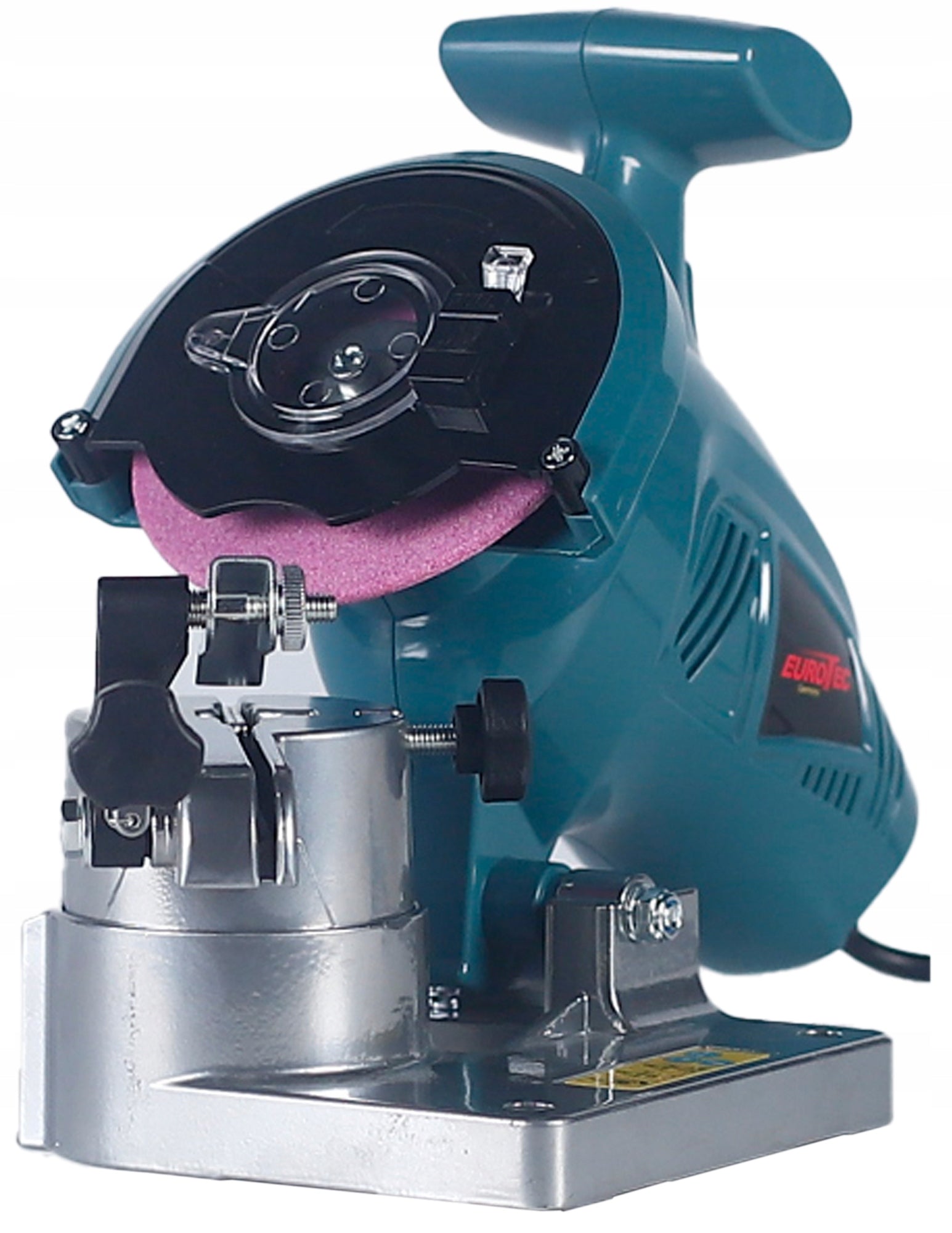 CHAIN SHARPENER SAW ELECTRIC SAW 750W + SET DISC EUROTEC Manufacturer code KCHS750 ELEKTRO-SELL
