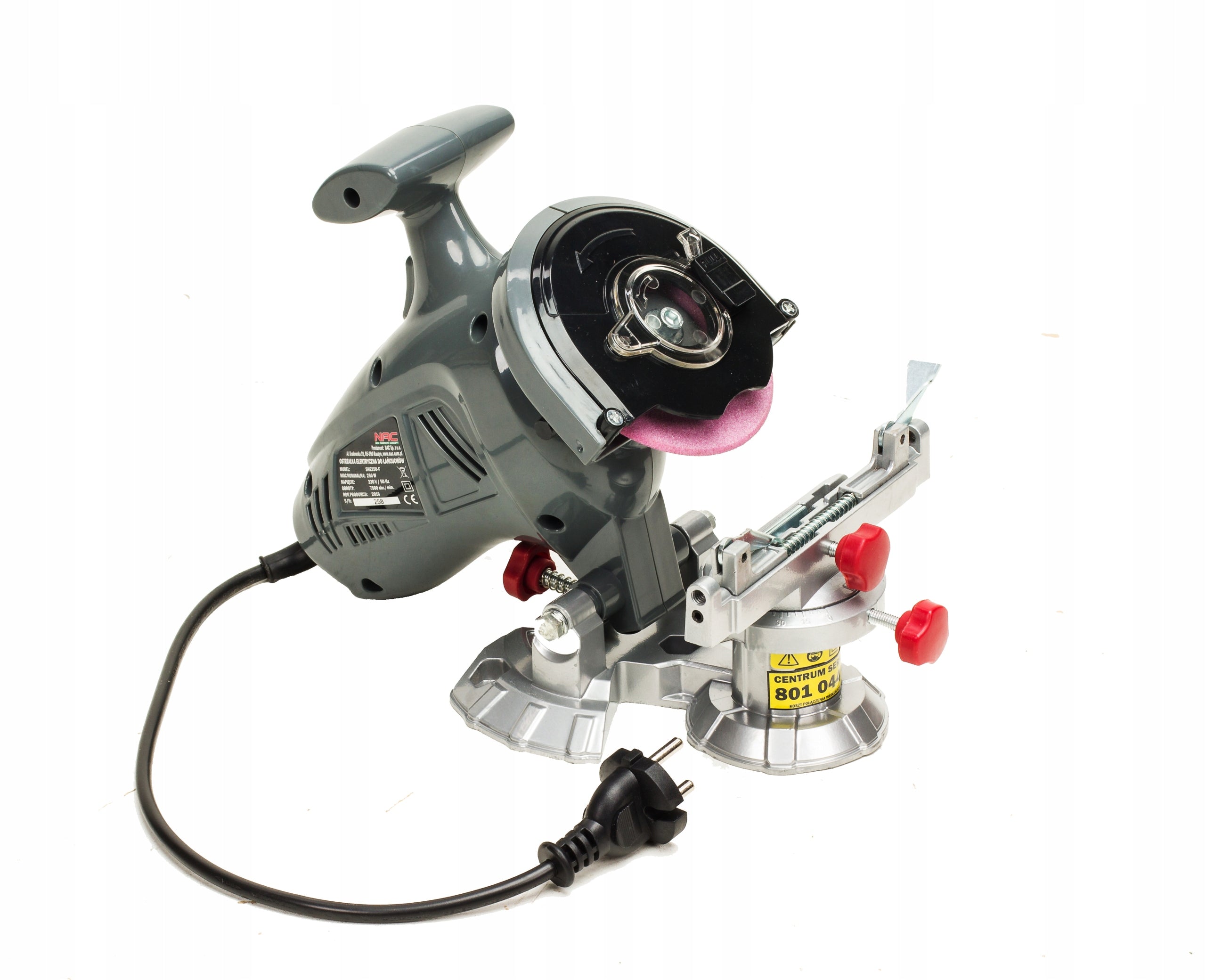 CHAIN SHARPENER SAW NAC SHE250-F 250W EAN (GTIN) 5702131087985