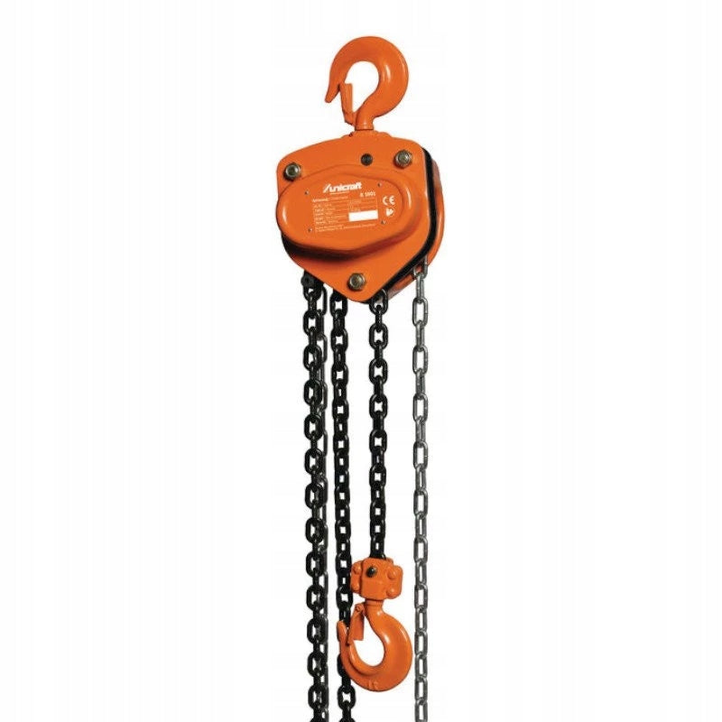 CHAIN WINCH K 2001 2T UNICRAFT 6171002
