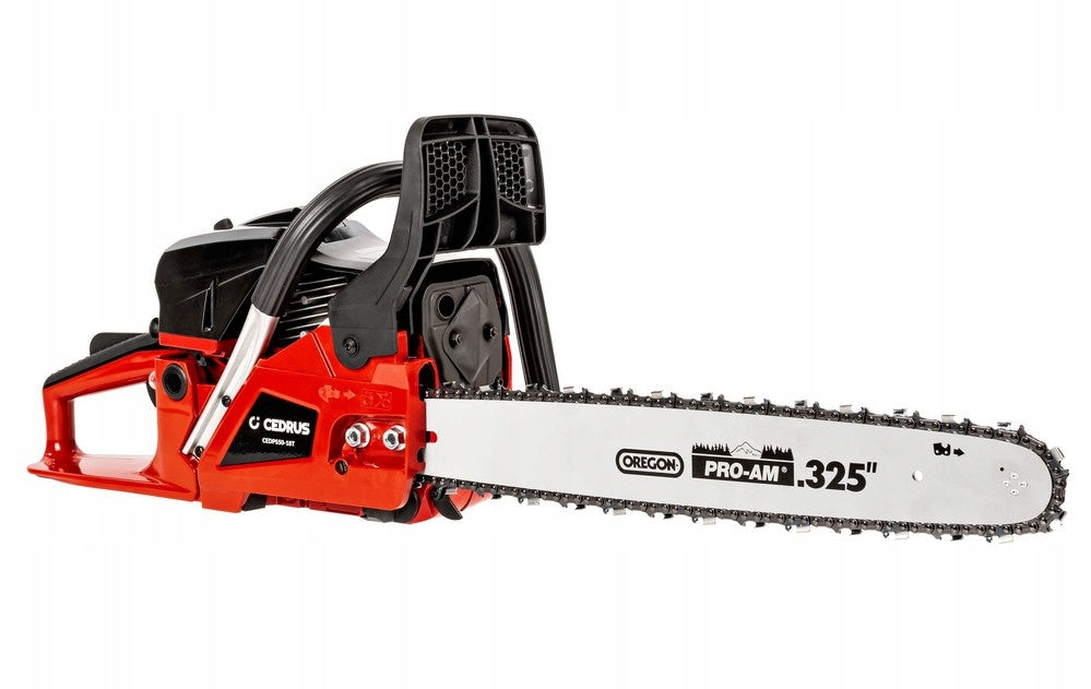 CHAINSAW 3KM CEDRUS PS50-18T CHAINSAW 50.1CM3 OREGON Brand Cedrus