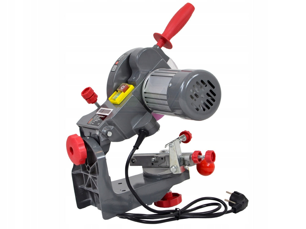 CHAINSAW CUTTING CHAIN SHARPENER INDUCTION MOTOR 230W Manufacturer code 40062