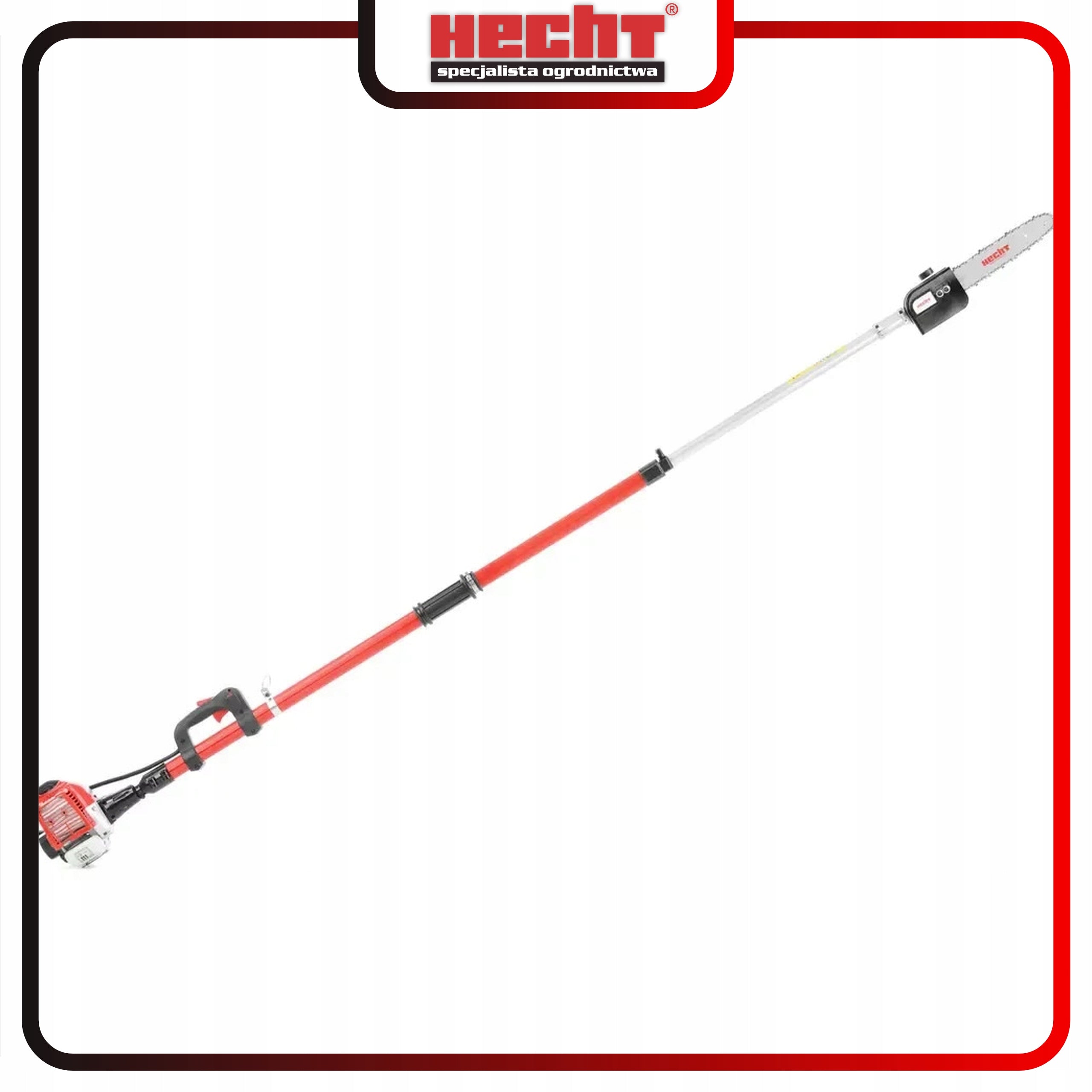 CHAINSAW DIESEL ON BOOM 427CM POWER 1KM HECHT9260 Manufacturer code HECHT9260