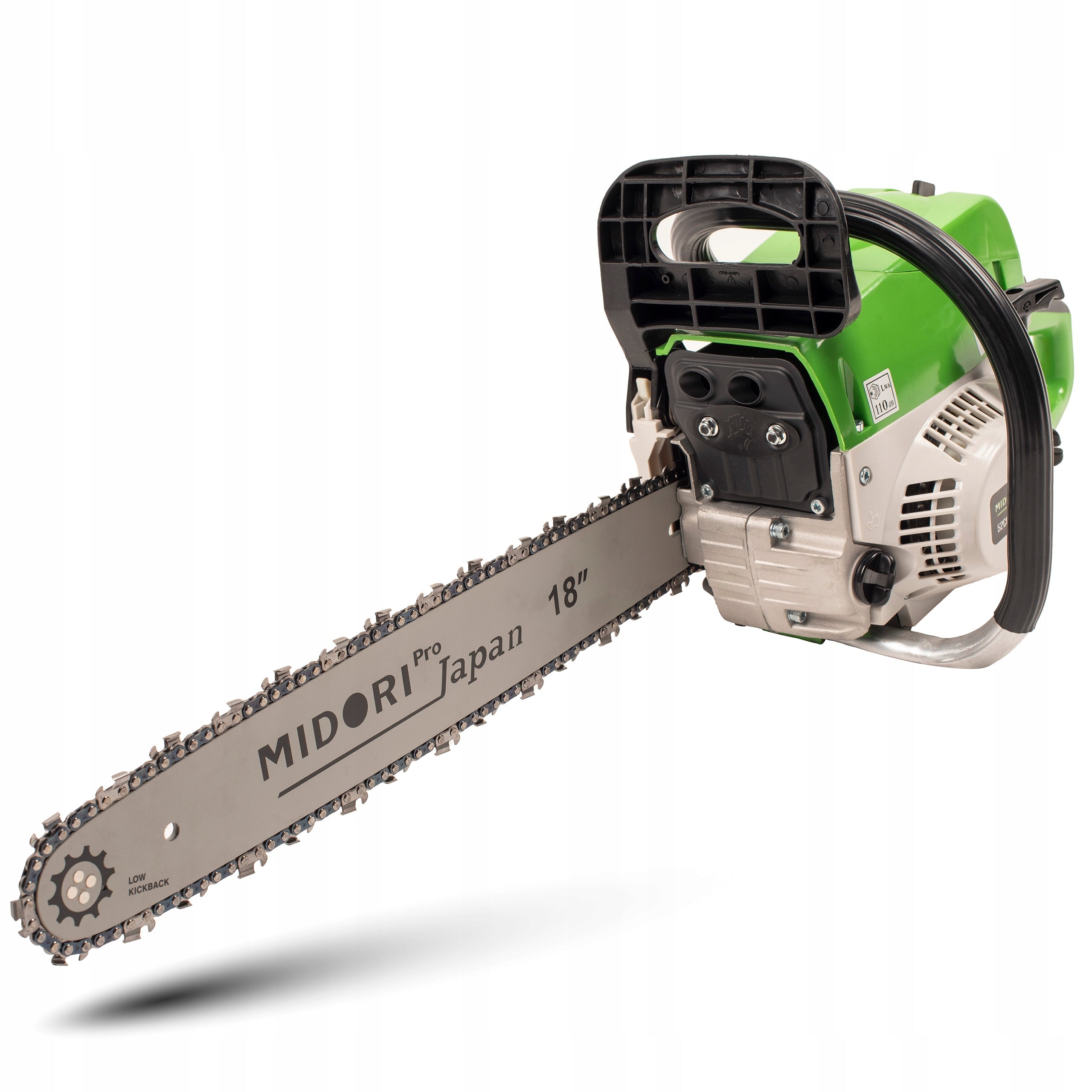 CHAINSAW FOR WOOD 6.2KM +WIRE +OIL + CHAIN. Manufacturer code MP104