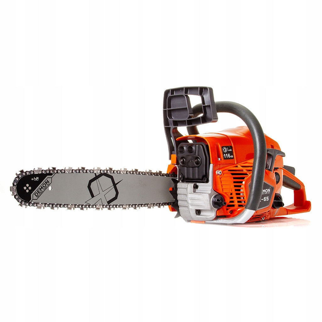 CHAINSAW MOST POWERFUL DEMON 3,5 KM + STIHL OIL Brand Demon