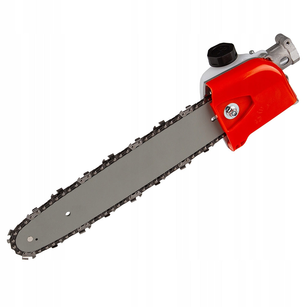 CHAINSAW MOWER ATTACHMENT COMBUSTION SCYTHE 28mm 9-MILLS Power supply electric from mains