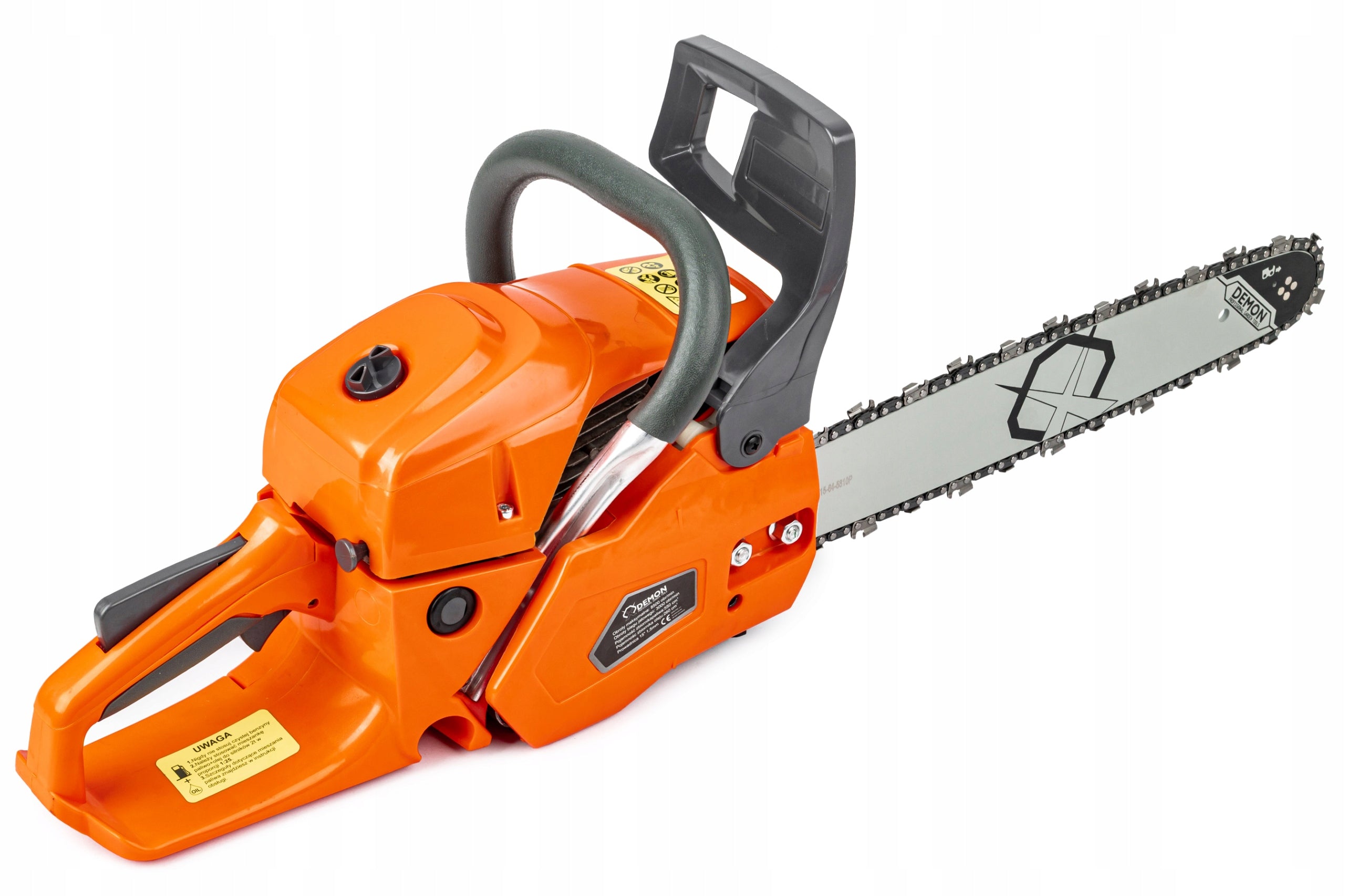CHAINSAW RELIABLE POWER 3,5KM DEMON Manufacturer code M66185 -RQ65