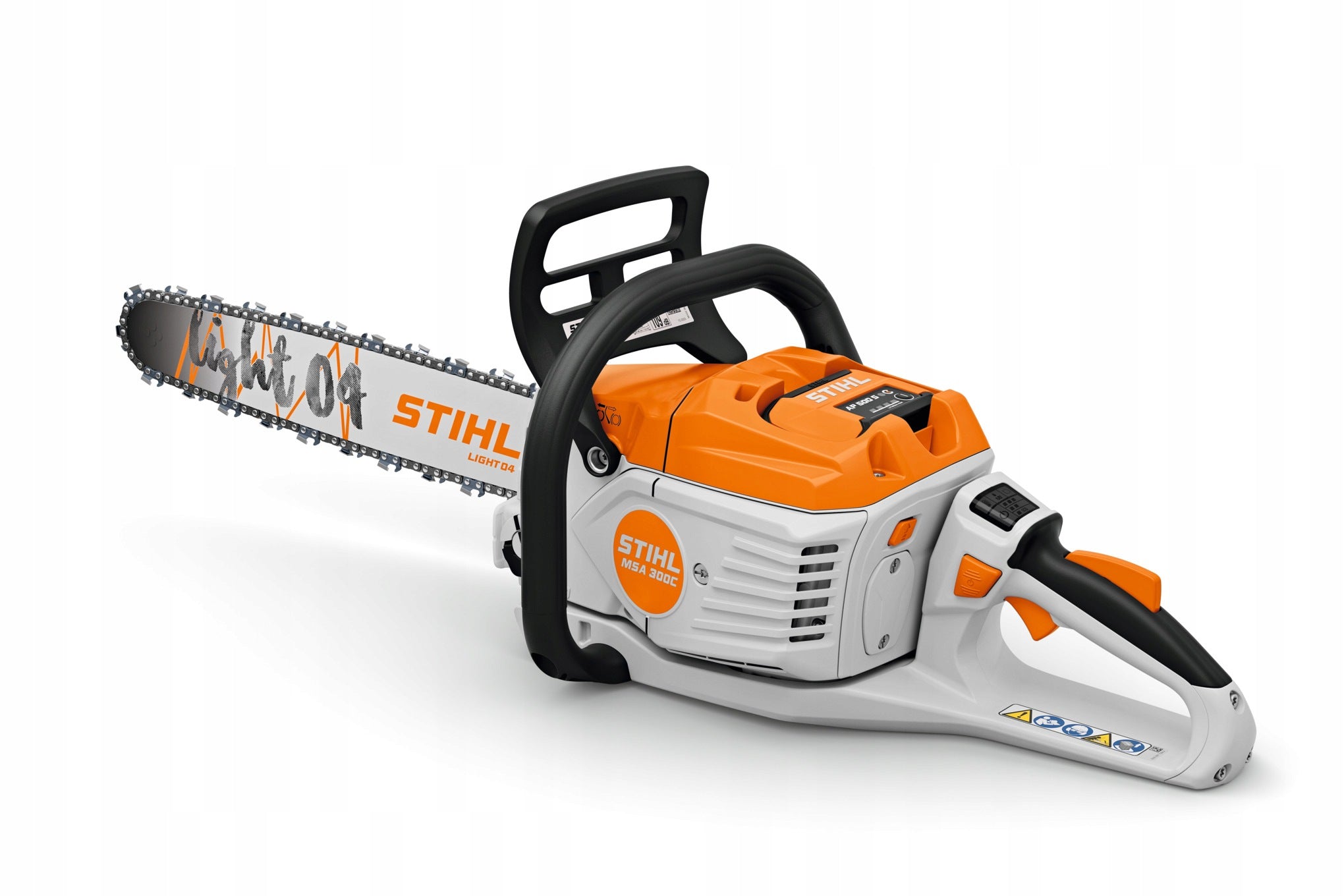 CHAINSAW STIHL MSA 300.1 C-O CORDLESS CHAINSAW,40CM 3.5KW Brand Stihl