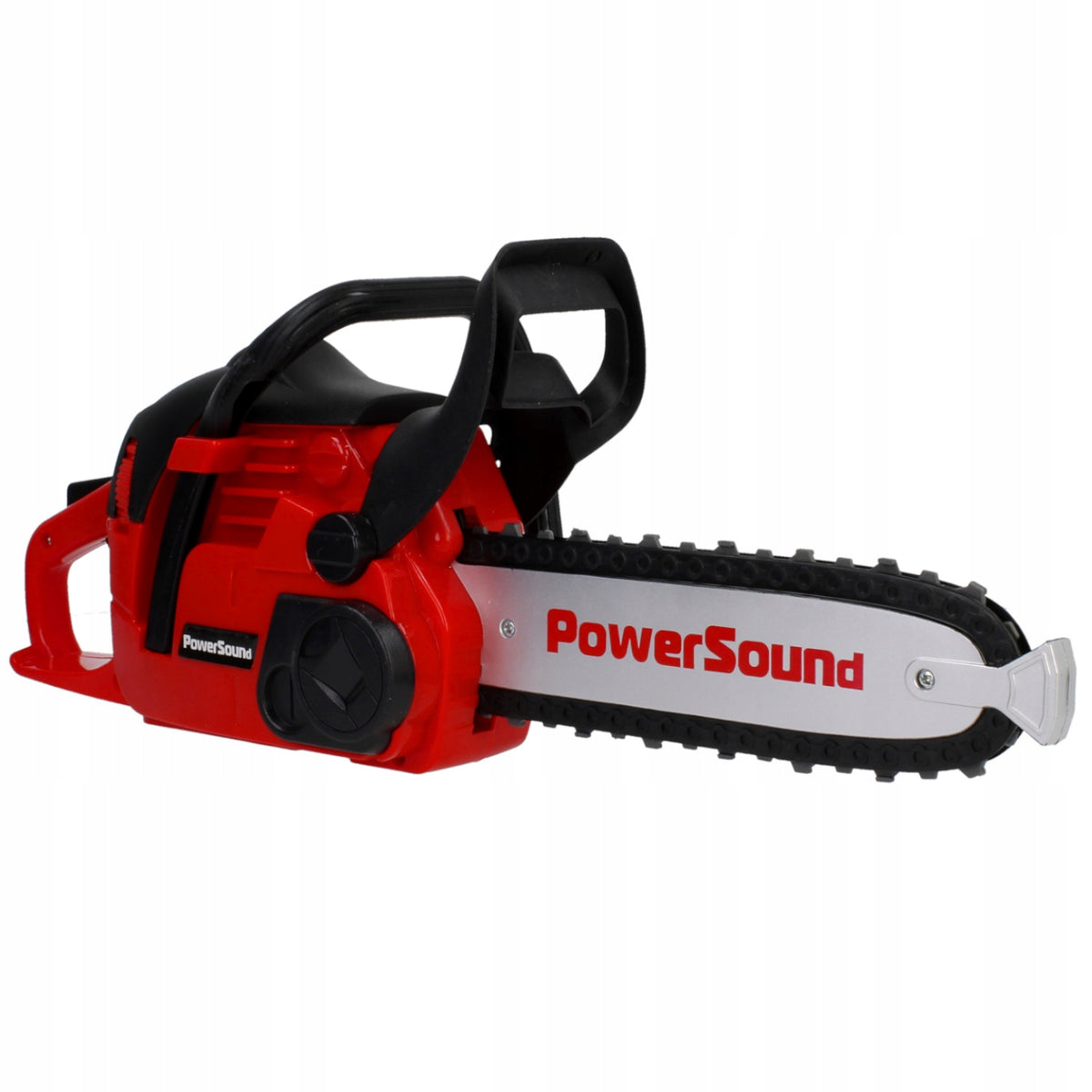 CHAINSAW Toy Combustion Saw Works Like a Real Battery Operated