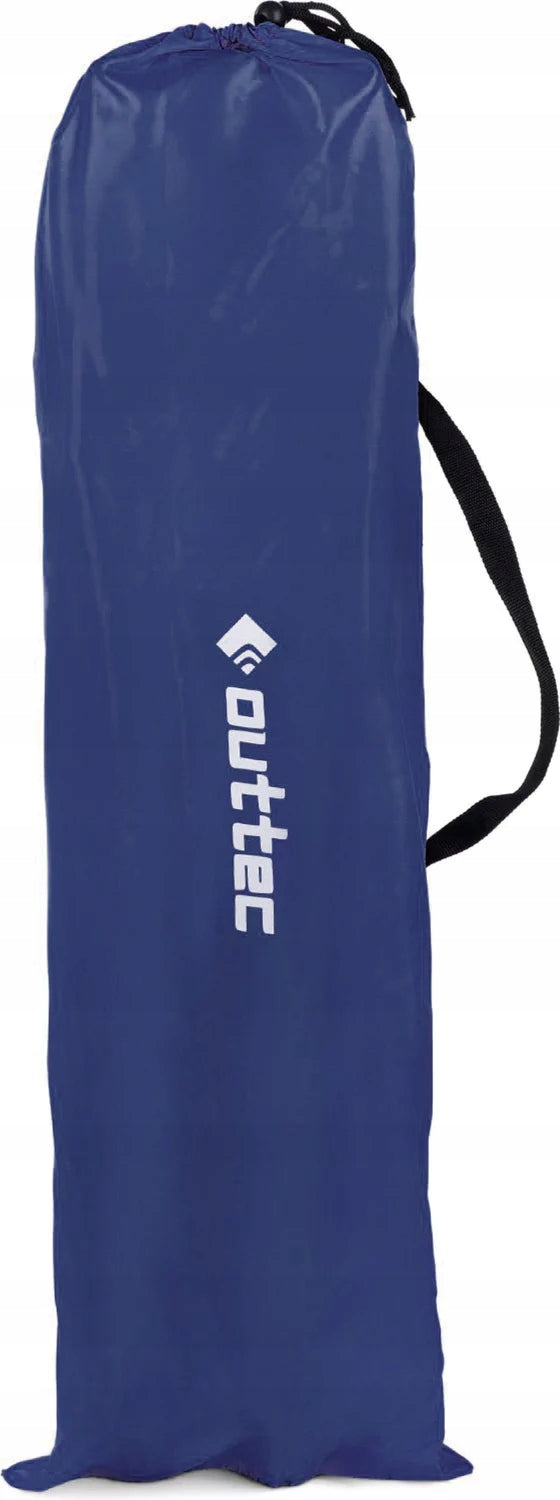 CHAIR BEACH CHAIR TOURIST GARDEN FOLDING TO THE BEACH CAMPING OUTTEC Manufacturer code O-42042