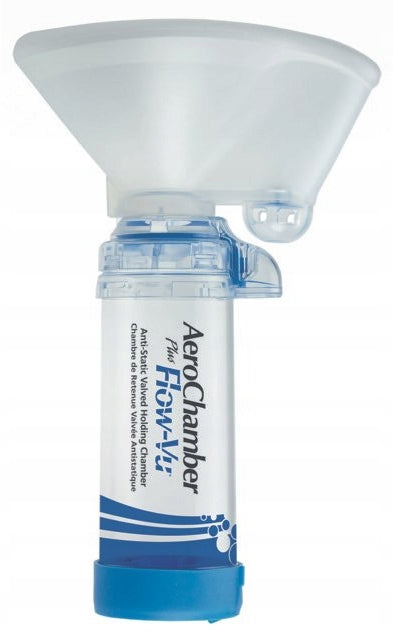 CHAMBER INHALATION TUBE AEROCHAMBER FOR ADULTS Manufacturer code 762860013483