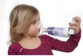 CHAMBER INHALATION TUBE FOR CHILDREN OPTICHAMBER PHILIPS MASK size M 1-5L Manufacturer code 1079825