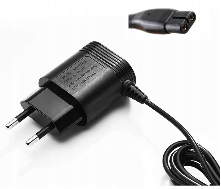 CHARGER POWER SUPPLY FOR PHILIPS ONEBLADE A00390 QP2510 QP2511 SHAVERS Packaging status original