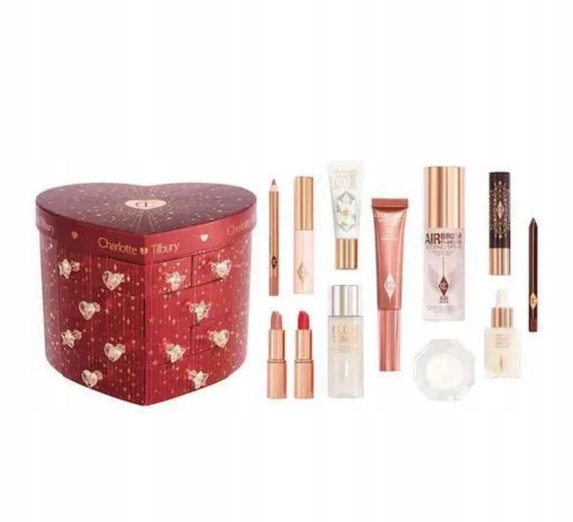 CHARLOTTE TILBURY- cosmetic case gift holy women's day OCCASION