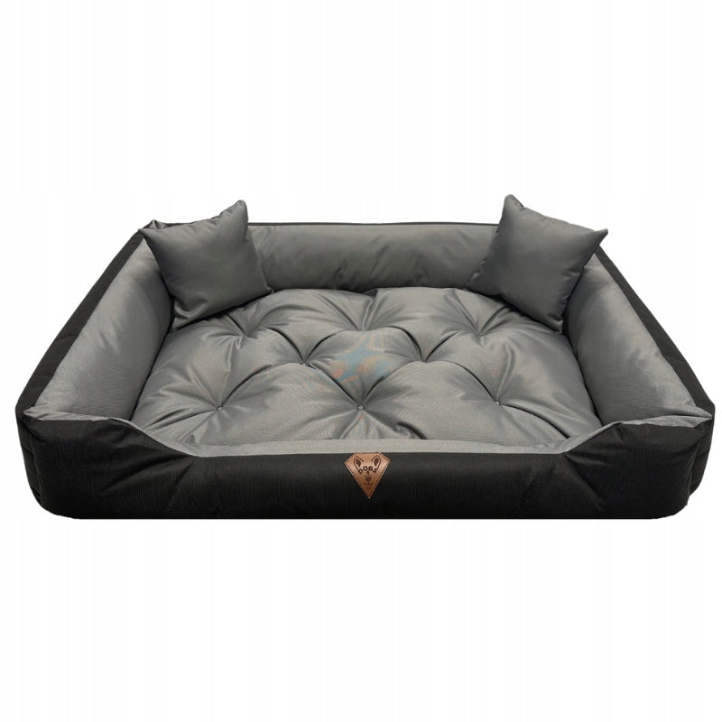 CHEAP AND DURABLE XL DOG BED FOR BIG DOG 130x105 SOFA PLAYPEN