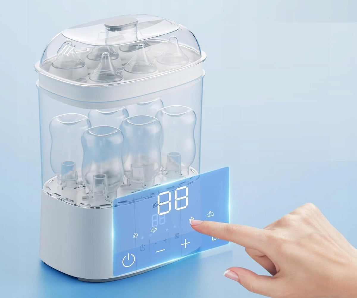 CHEAPEST Bear 765 In 4-in-1 Electric Sterilizer Manufacturer code XDG-B05V1