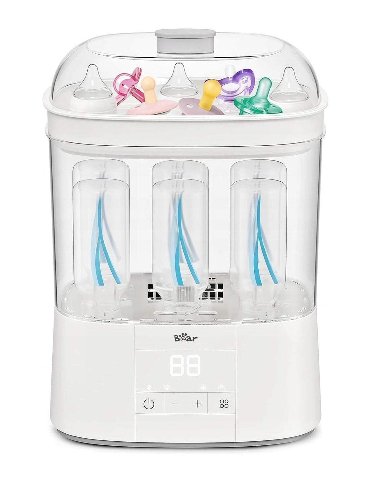 CHEAPEST Bear 765 In 4-in-1 Electric Sterilizer