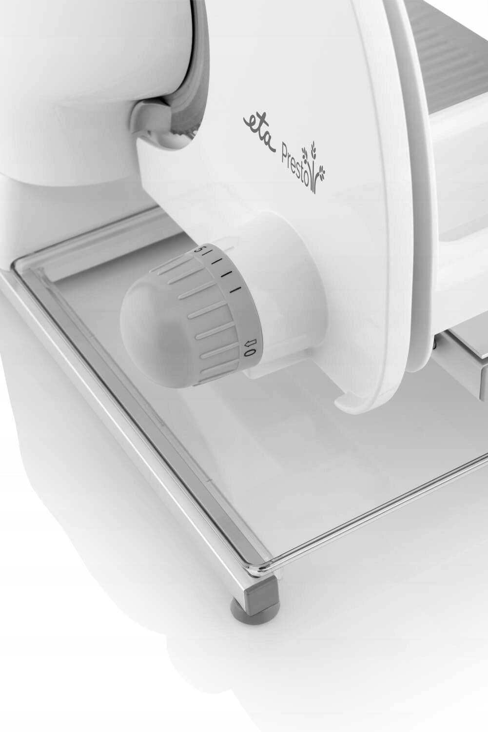 CHEESE MEAT BREAD SLICER REGULATION ETA Presto ETA209490000 Brand ETA
