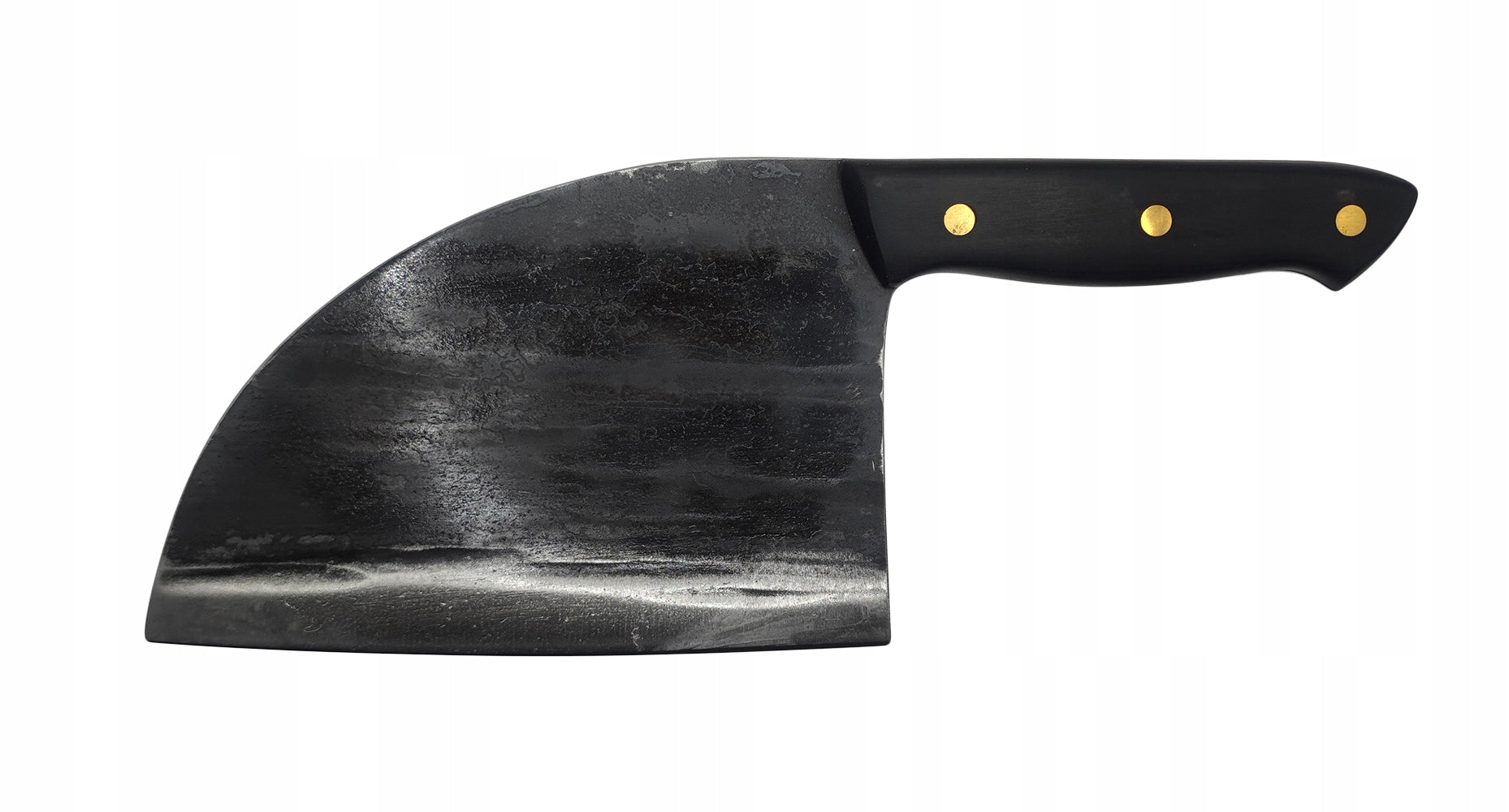 CHEF'S SERBIAN CLEAVER PLUS CASE AND WHETSTONE 30CM Brand no brand