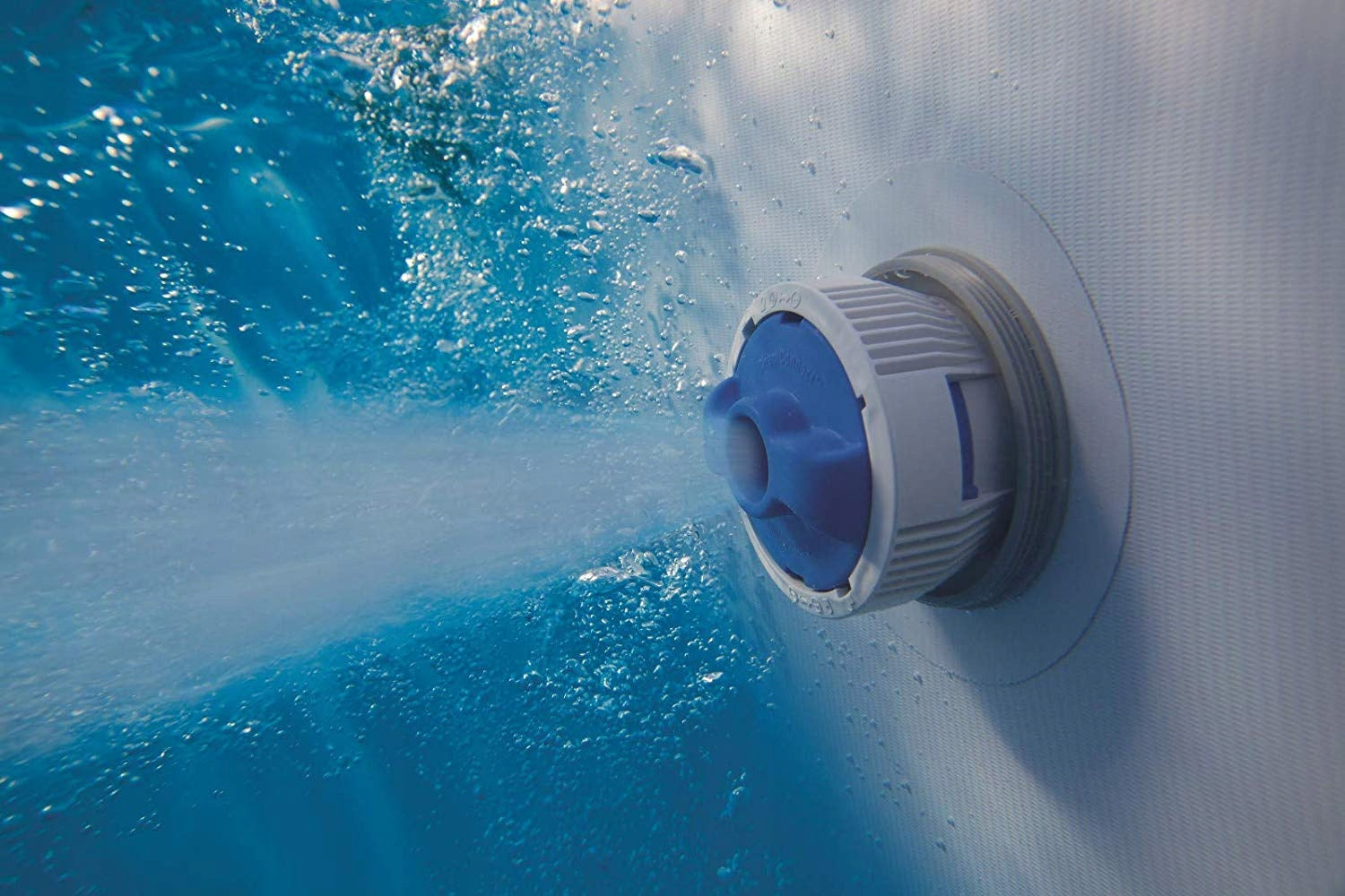 CHEMCONNECT BESTWAY POOL chemistry dispenser P58501 Manufacturer code P58501