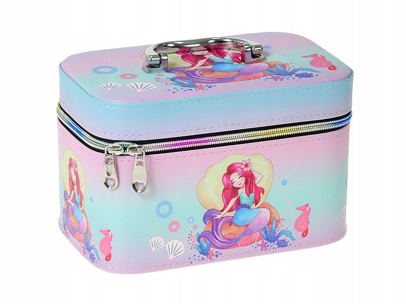 CHEST, COSMETIC BAG, SUITCASE M MERMAID Brand Adar