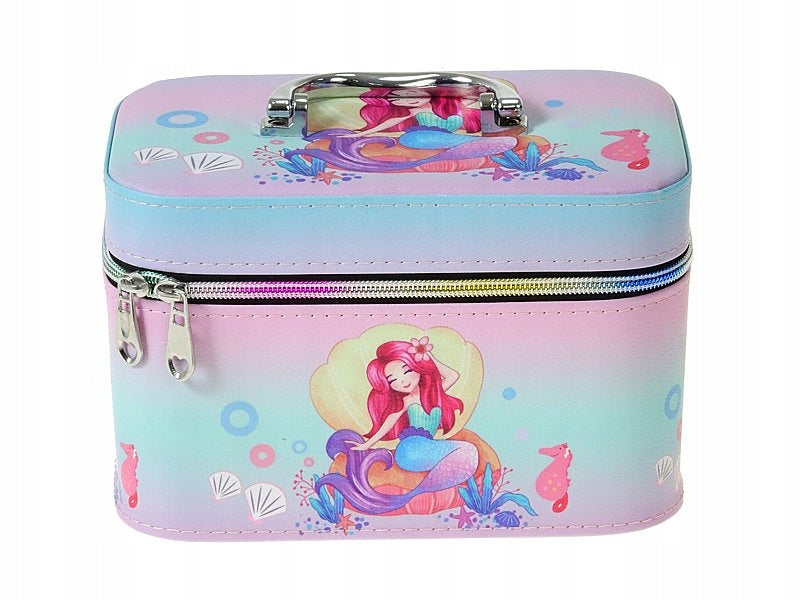 CHEST, COSMETIC BAG, SUITCASE M MERMAID Color multicolor