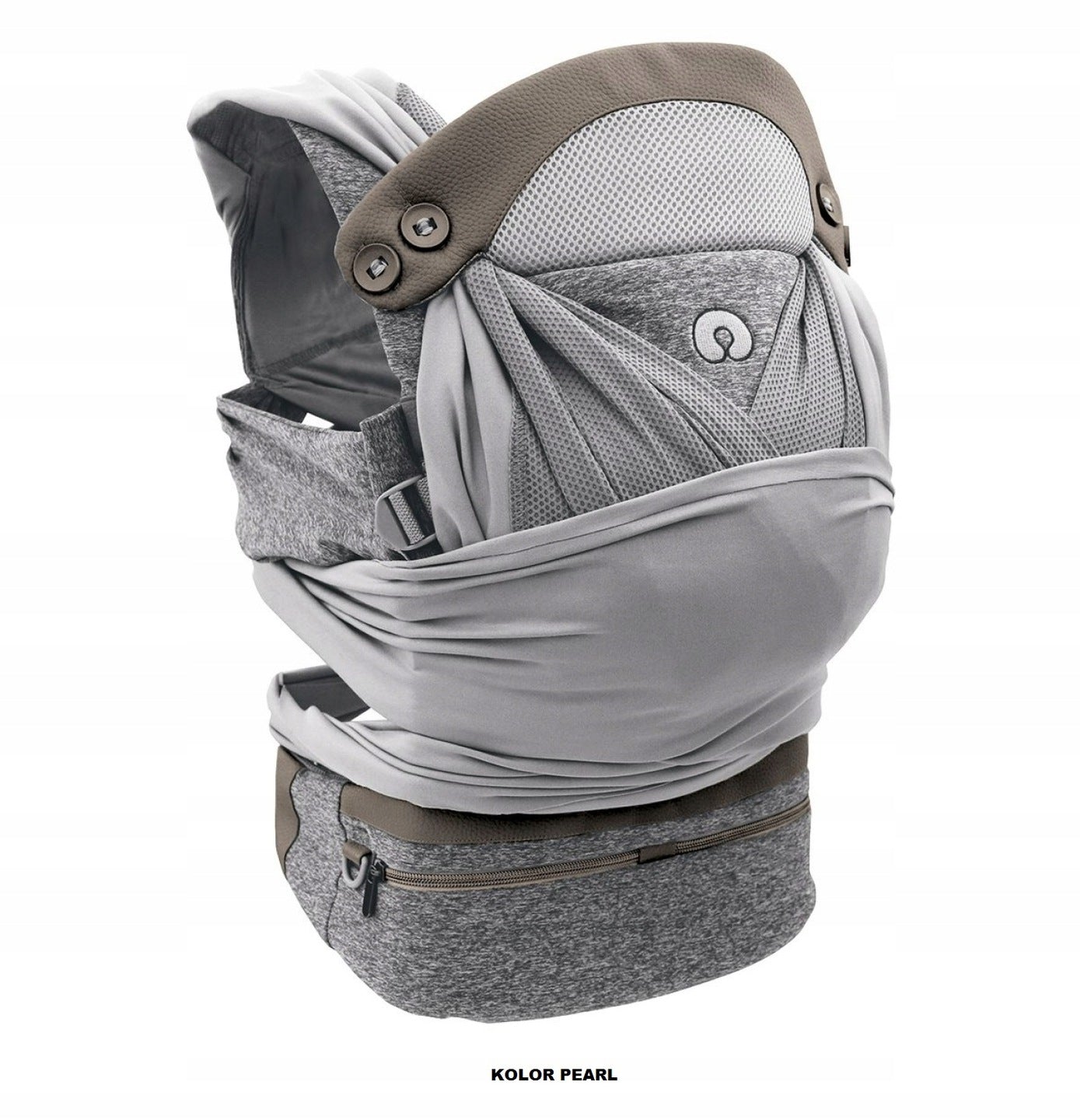 CHICCO CARRIER 2IN1 WRAP CARRIER BOPPY COMFYFIT Brand Chicco