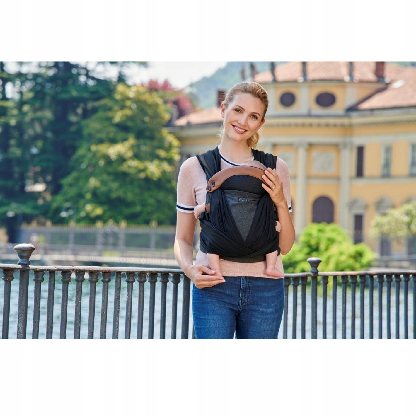 CHICCO CARRIER 2IN1 WRAP CARRIER BOPPY COMFYFIT Manufacturer code 079951-110412