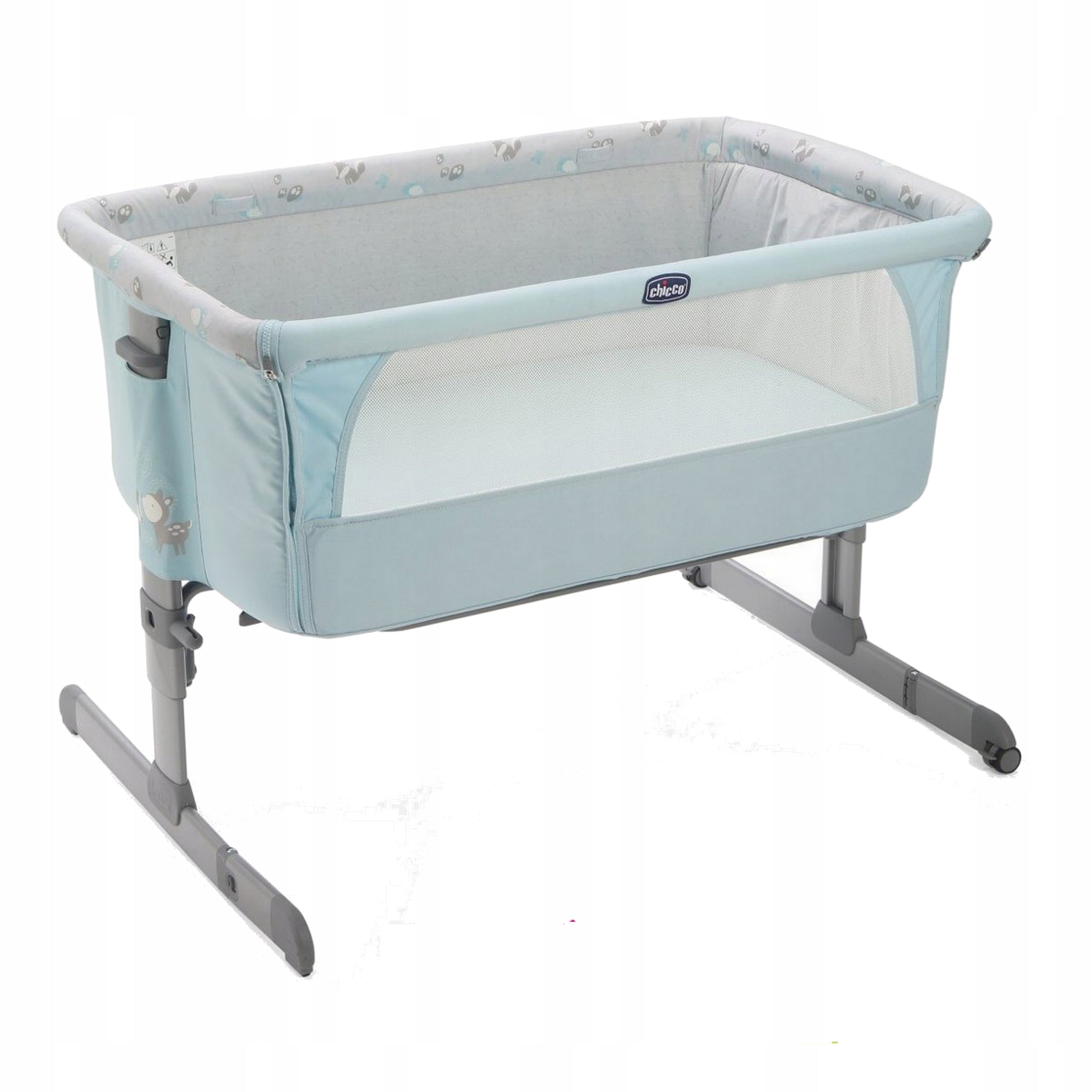 CHICCO COT EXTRA BED NEXT 2 ME