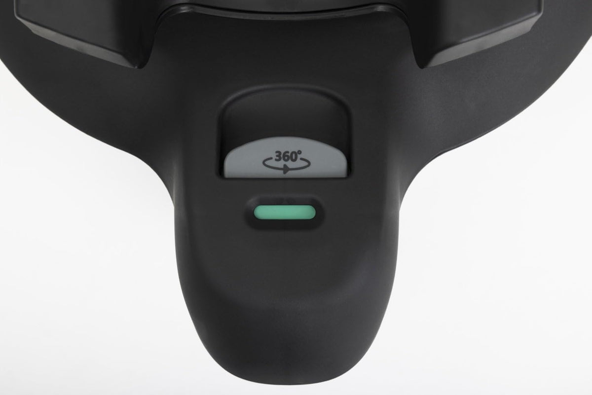 CHICCO FULL 360 I-SIZE ISOFIX ROTARY BASE FOR BI-SEAT AND BARK Packaging status original