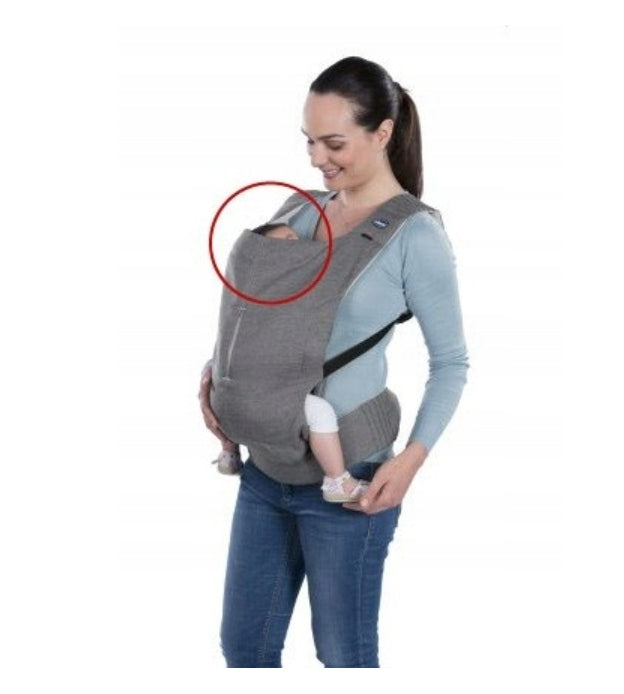 CHICCO MYAMAKI MULTI-POSITION CARRIER 15 ELEGANCE Manufacturer code 07079476960000
