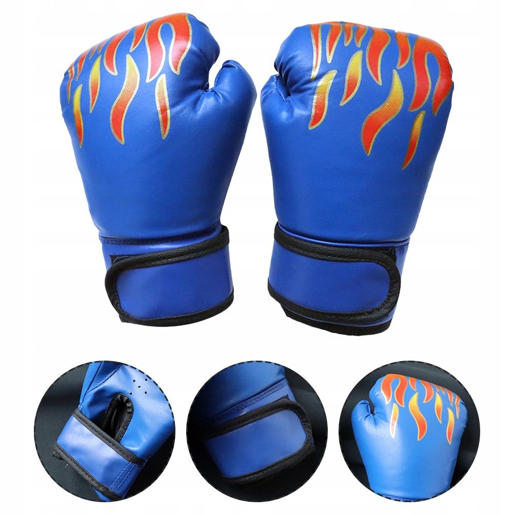 CHILDREN'S BOXING GLOVES, 3-8 YEARS OLD, INFANT Manufacturer code xiao15976005