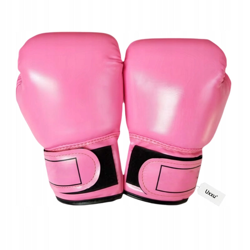 CHILDREN'S BOXING GLOVES FOR TRAINING BAG PINK 6 OZ Manufacturer code Uxxu0047