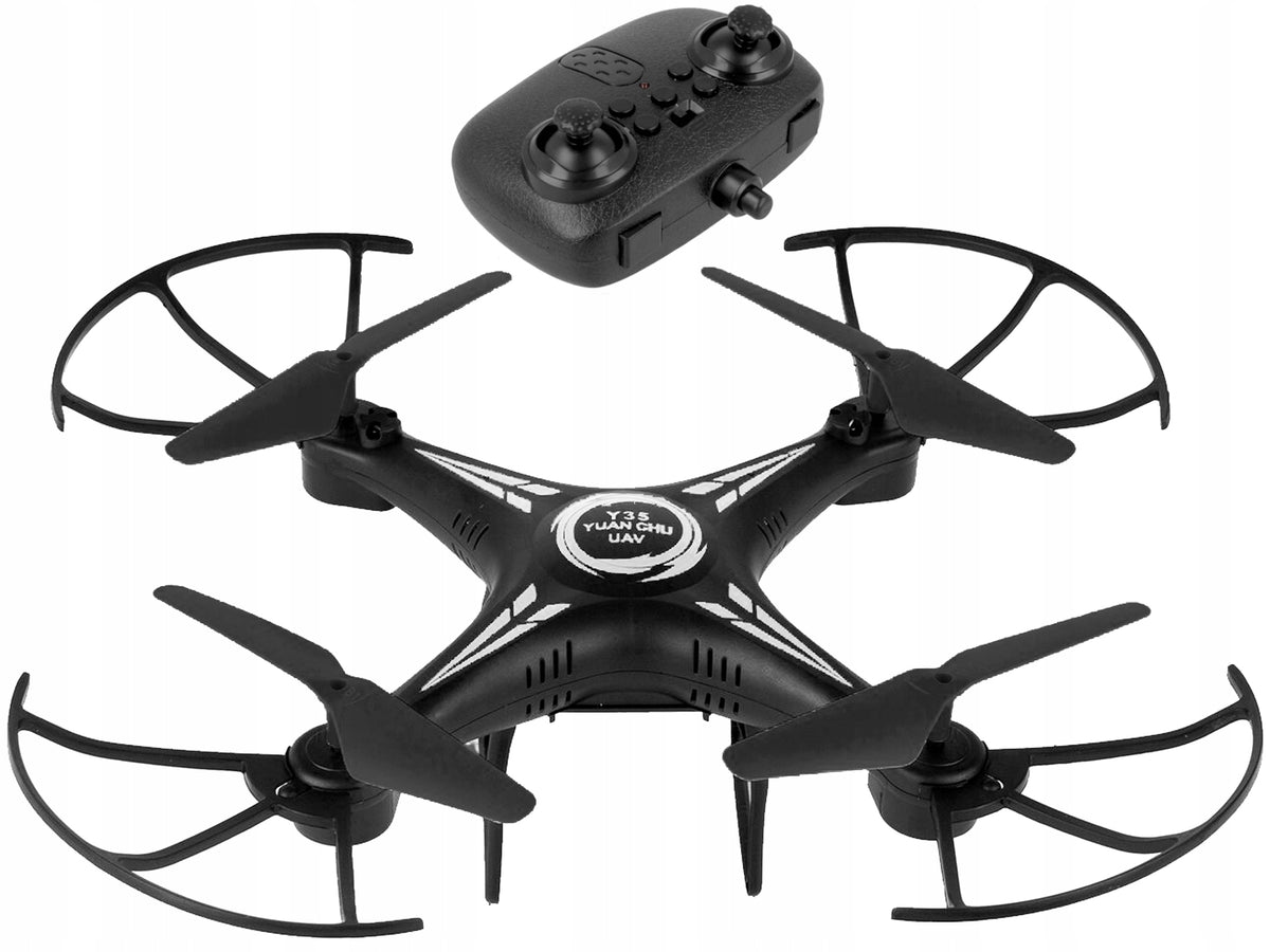 CHILDREN'S CONTROL DRONE for Learning to Fly R/C Flying Battery Brand HH Poland