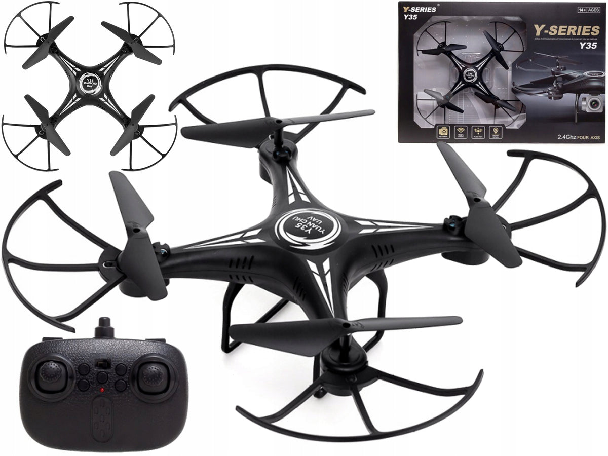 CHILDREN'S CONTROL DRONE for Learning to Fly R/C Flying Battery