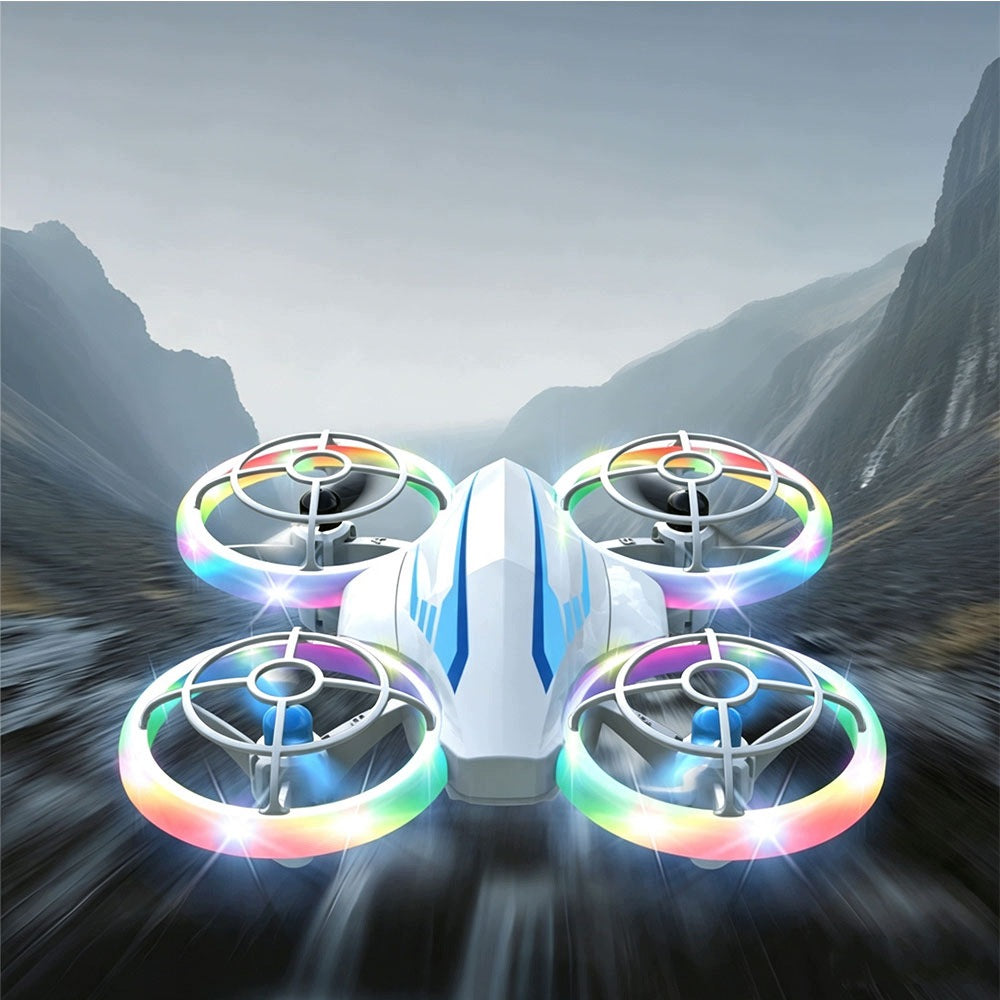 CHILDREN'S DRONE REMOTE CONTROLLED WITH 3 BATTERIES FOR LEARNING TO FLY AND PLAY Brand no brand
