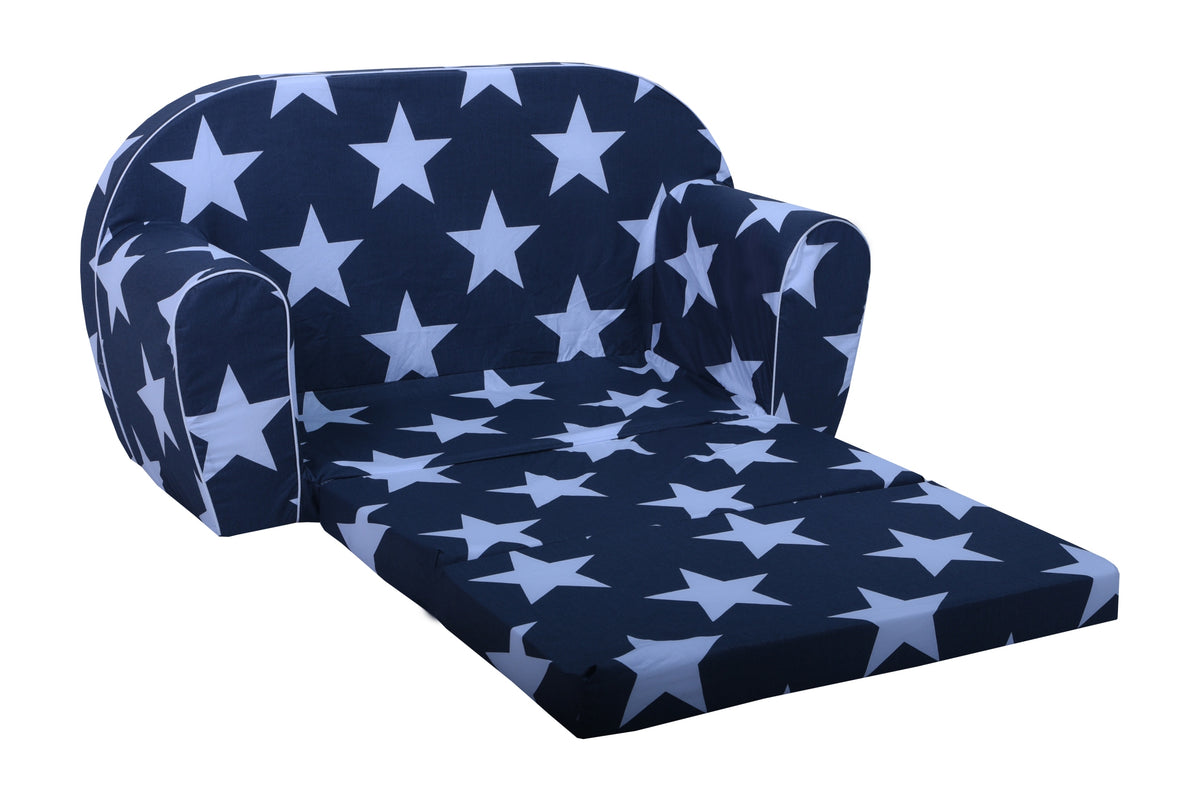 CHILDREN'S FOAM SOFA BED FOAM TO PLAY WITH AS A GIFT EAN (GTIN) 5904183163666