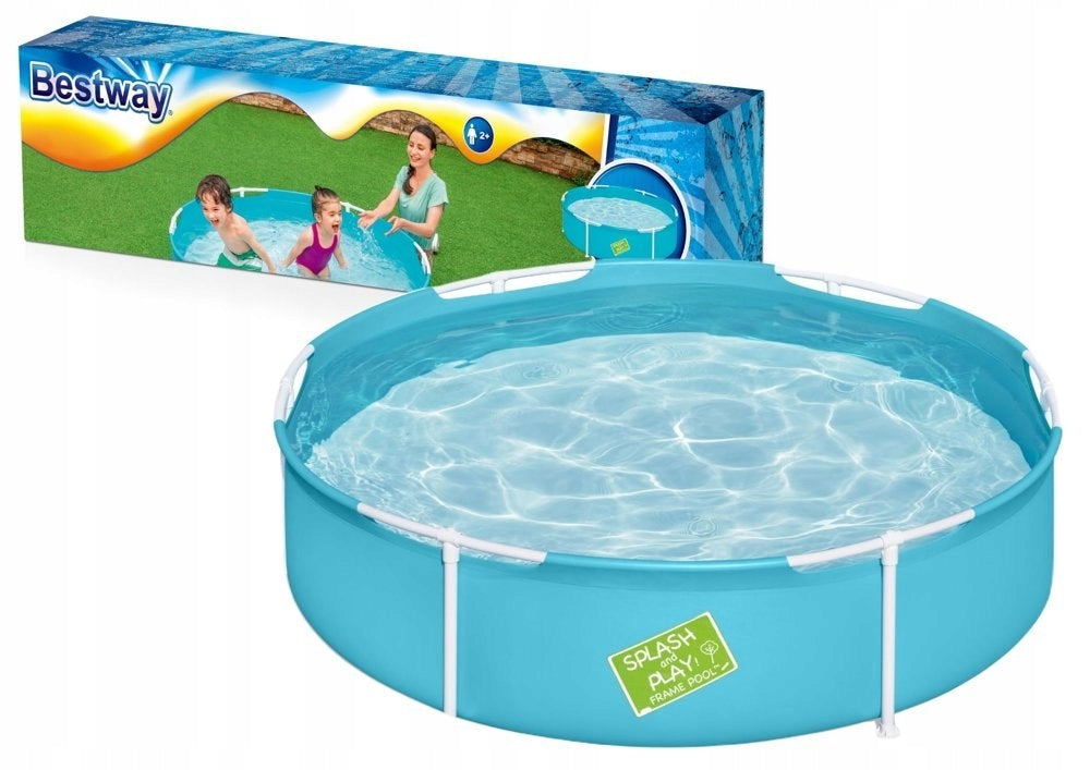 CHILDREN'S FRAME POOL BESTWAY 56283 152x38 Brand Bestway