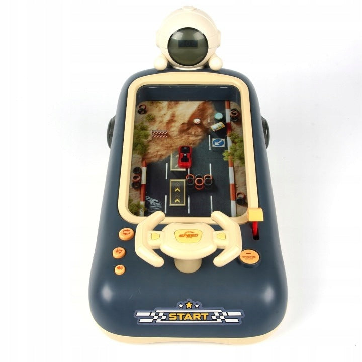 CHILDREN'S GAME SIMULATION DRIVING CAR STEERING WHEEL DRIVING SIMULATOR Manufacturer code BWMSIMULATOR