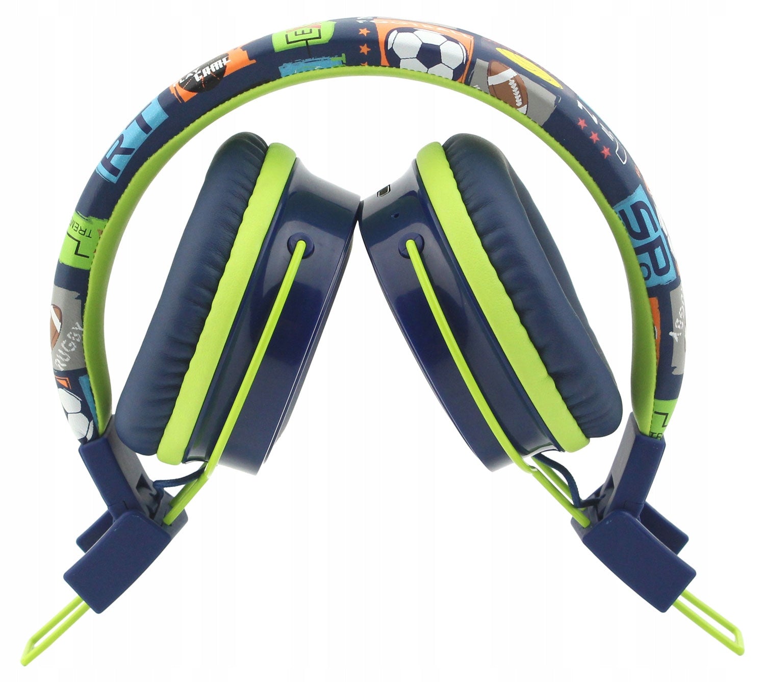 CHILDREN'S HEADPHONES WIRELESS BLUETOOTH 15H EAN (GTIN) 8590393302543